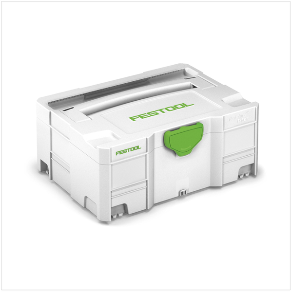Festool ETS 125 EQ-Plus Exzenterschleifer 200W 2mm Hub im Systainer ( 571814 )