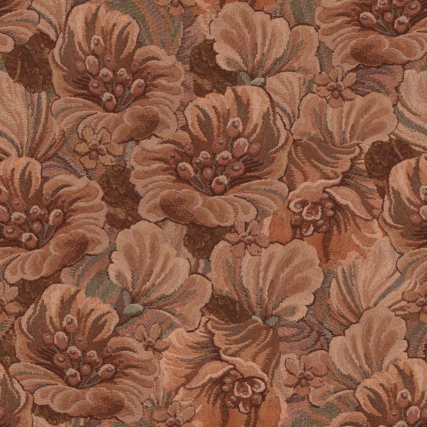 Stoff mit Blumenmuster