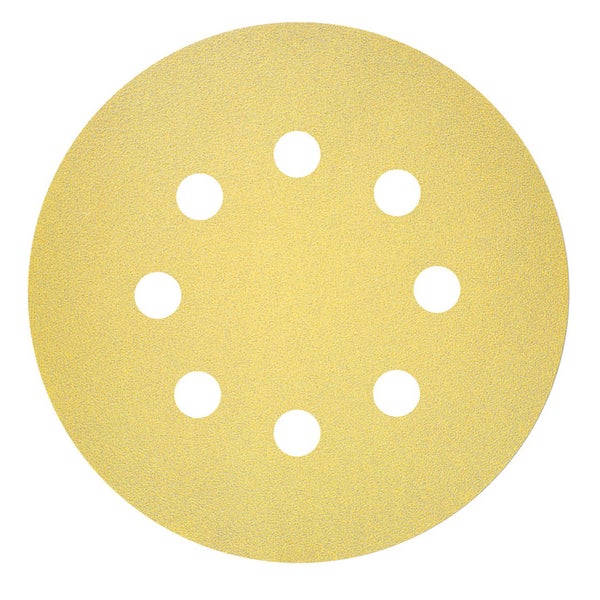 Bosch C450 Standard for General Purpose G100 125 mm 8 Löcher 50 Stk. - 2608621742