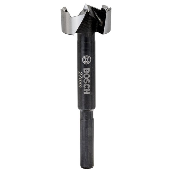 Bosch Forstnerbohrer DIN 7483 D 27 L2 90 mm d 8 mm Wellenschliff - 2608577011