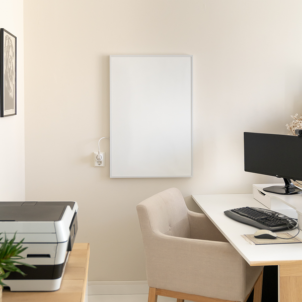 Livn Infrarot-Paneel Plus 300 60x60cm weiß