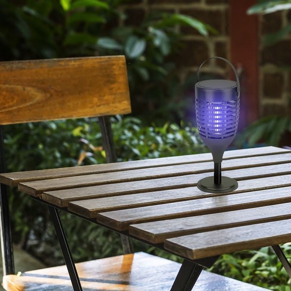 V-TAC VT-3215 - Insektenvernichter - Solar-Wanzenzapper - IP24