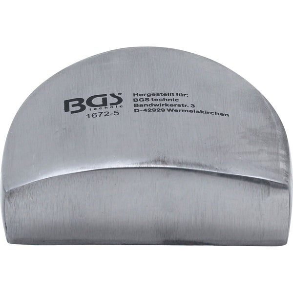 BGS technic Karosserie-Zinnkelle aus Stahl