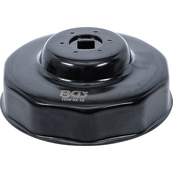 BGS Ölfilterschlüssel 10-kant Ø 92 mm für Fiat / Lancia - 1039-92-10