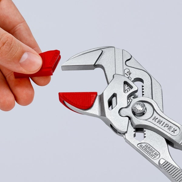 Knipex Schonbacken für Zangenschlüssel 86-250 (3 Paar) - 8609250V01