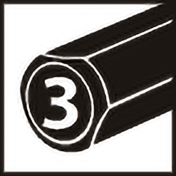 Innensechskant 3 Millimeter