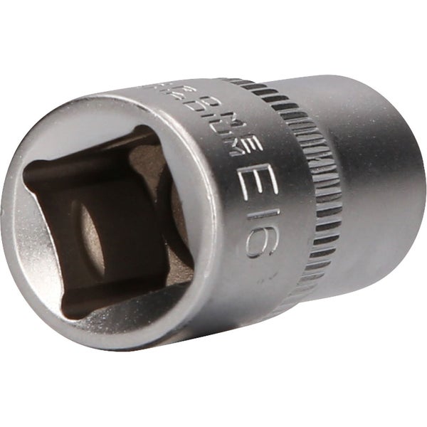 BRILLIANT TOOLS 1/2 Torx-E-Stecknuss E16 - BT022844