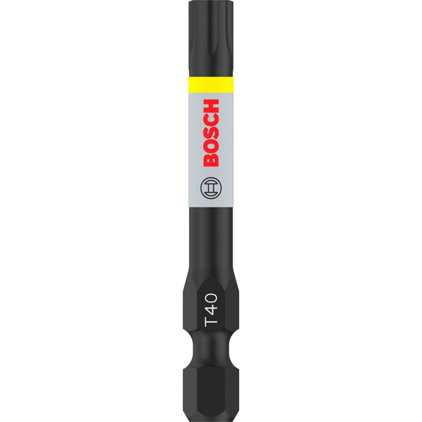 Bosch PRO Torx Impact Bit T40 55 mm 2-tlg. - 2608522533