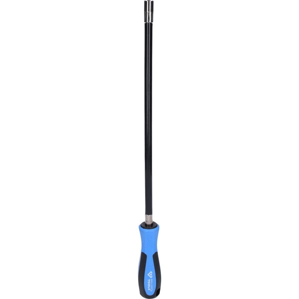 BRILLIANT TOOLS Stecknuss-Schraubendreher 6,0 x 335 mm flexibel - BT031066