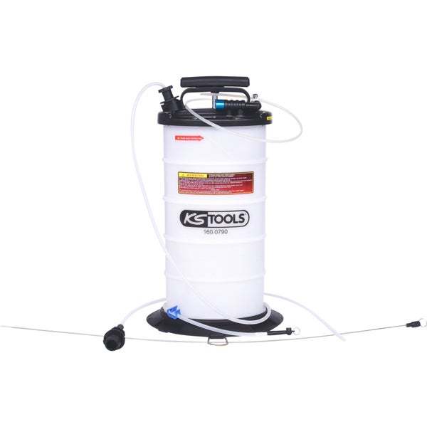 Ölabsauggerät für den Ölwechsel