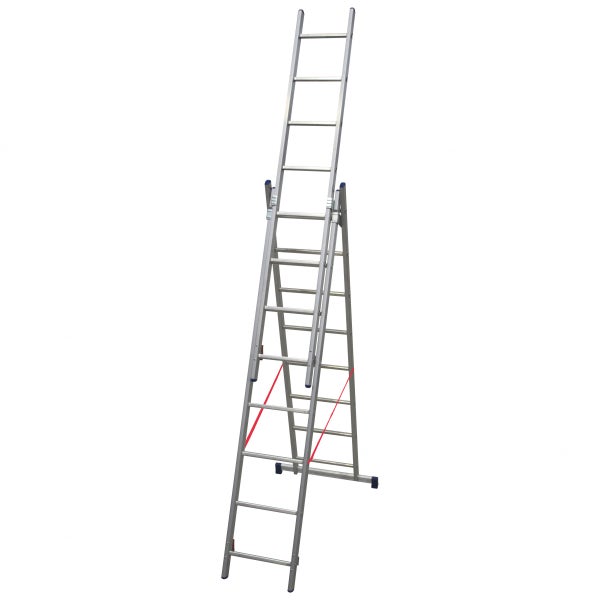 Facal Mehrzweckleiter STILO S100 3x8 Sprossen
