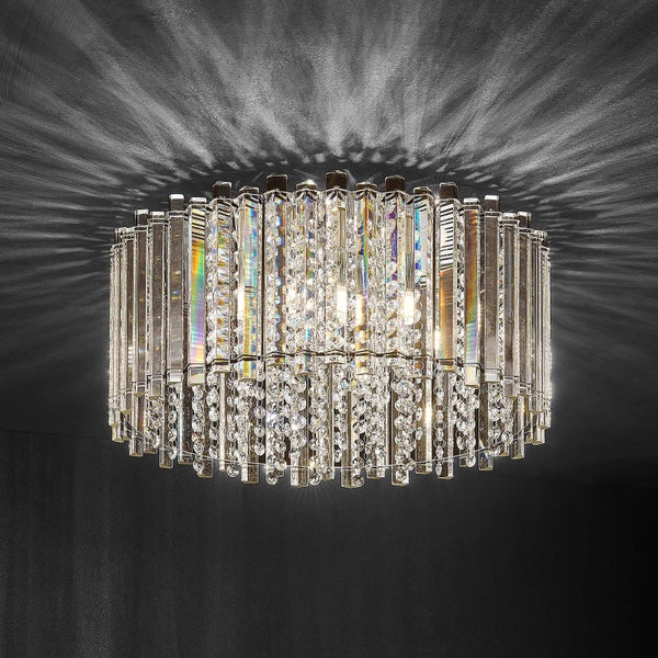 Wand-Aschenbecher aus Metall mit Zigaretten-Symbol