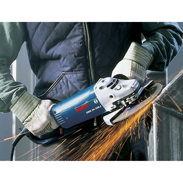 Bosch PRO Metal Schleifscheibe 230 x 6 x 22,23 mm - 2608603184