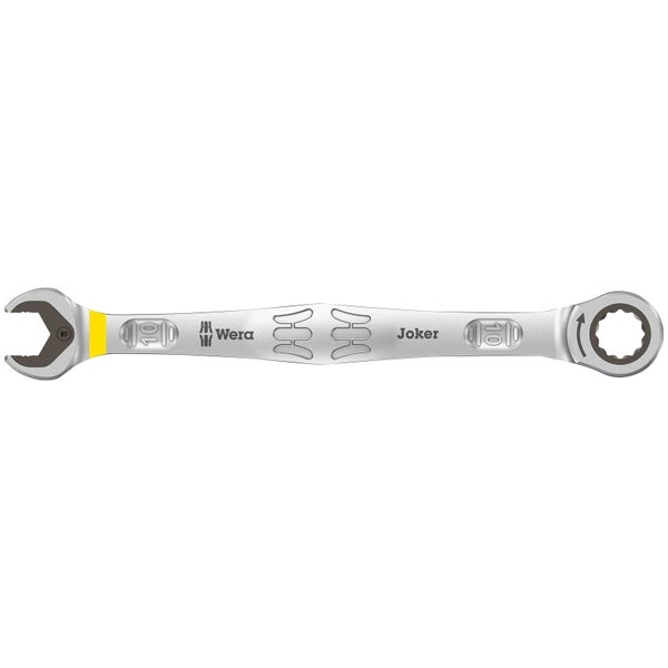 Wera Maul-Ringratschen-Schlüssel Joker 10x159 mm - 073270