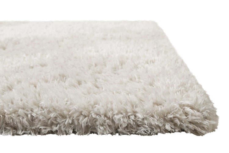 Nachhaltiger Teppich Creme Beige soft & weich Matteo Homie Living 80x400 cm