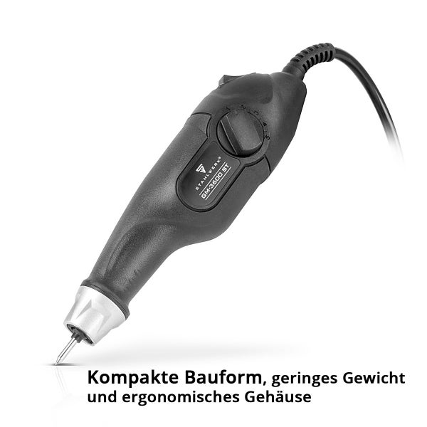 Stahlwerk Gravierstichel GM-3600 ST