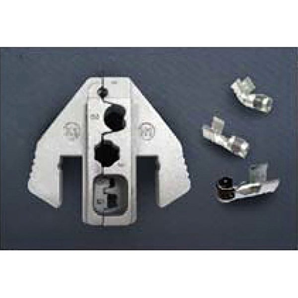 Pressbacken und Pressfittinge