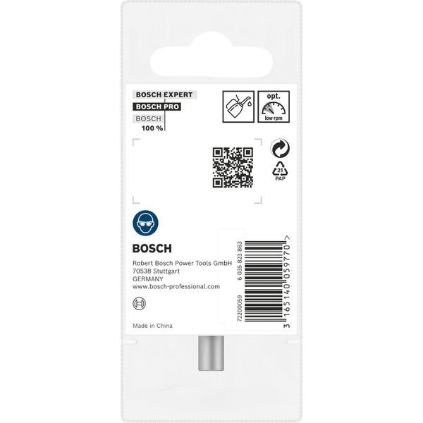 Bosch PRO Steel HSS Kegelsenker 12 x 40 mm M6 - 2608596371