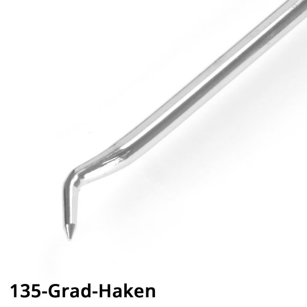 STAHLWERK Haken-Werkzeug-Set 8-tlg. Haken-Satz Nadelhaken Dichtungshaken Pickset