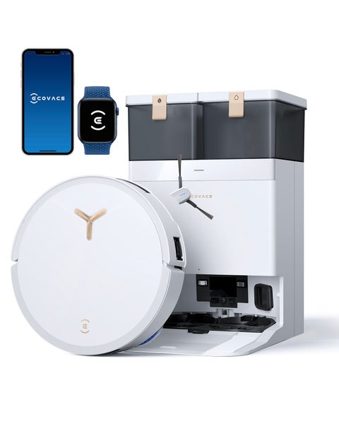 DEEBOT T50 MAX PRO OMNI WHITE