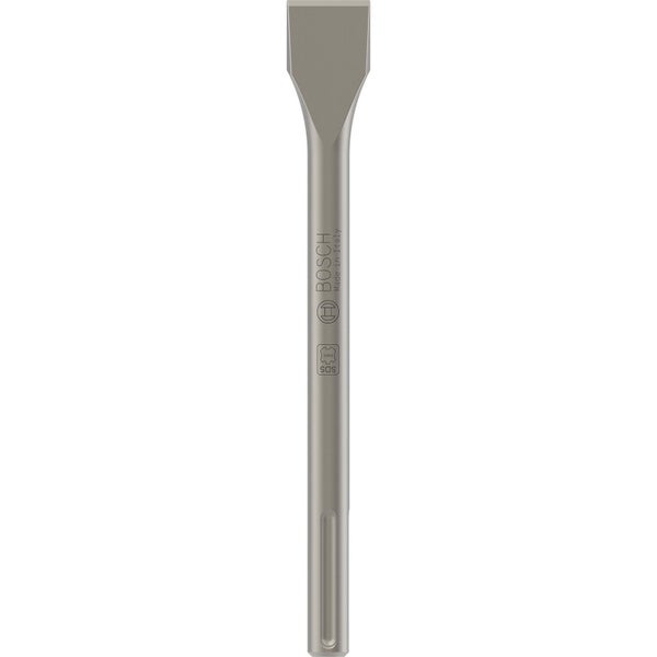Verpackung eines Bosch SDS max-4C Meißels, 25 x 280 Millimeter, geeignet für Stein und Beton