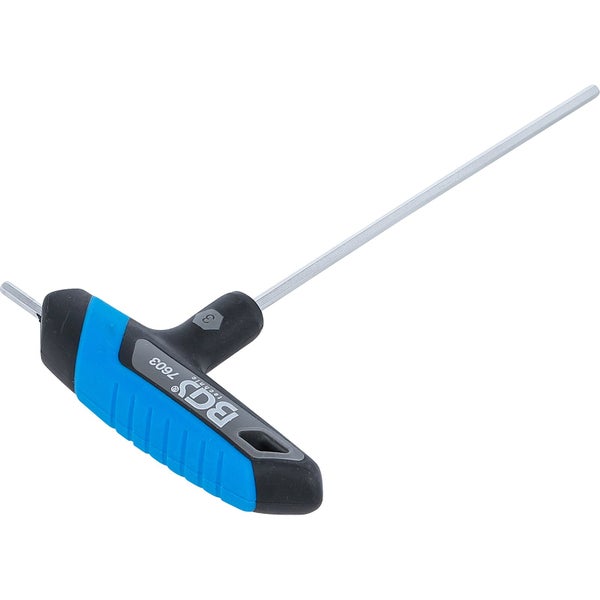 BGS T-Griff Innensechskantschlüssel Größe 3