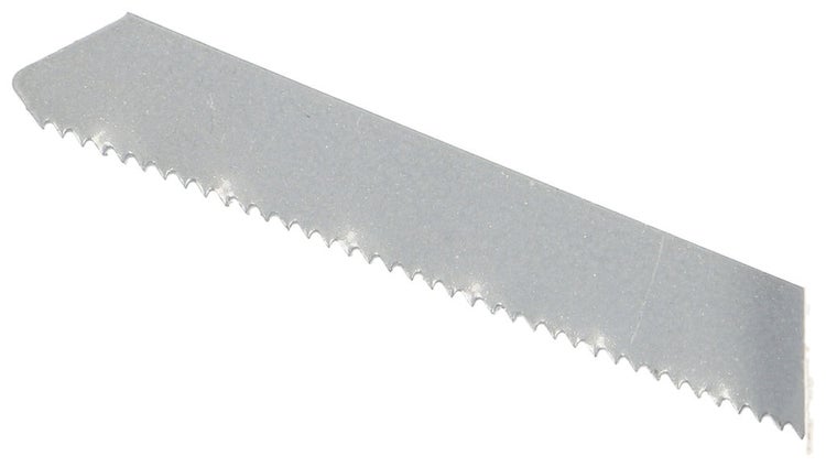 Heller Stichsägeblätter HSS verz. Länge 55 mm, Zahnteilung 1,2 mm - 5 Stück je Verpackungseinheit