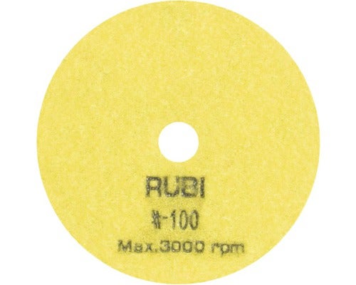 Rubi Schleifpad Körnung 100