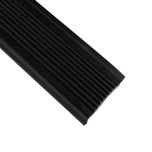 Treppenprofil schwarz 42 x 22 x 1350 mm - 1 Stk
