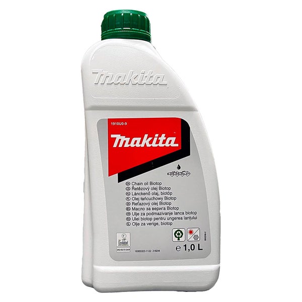 Makita Kettenöl Biotop, 1 Liter