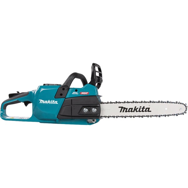 Makita UC025GT101 Akku-Kettensäge 40V max. / 1x Akku BL4050F 5,0 Ah + Schnellladegerät DC40RA
