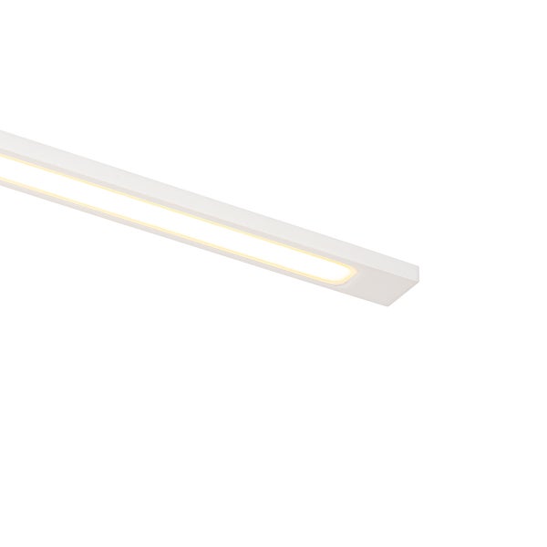 Weiße LED-Leuchte für den Innenbereich