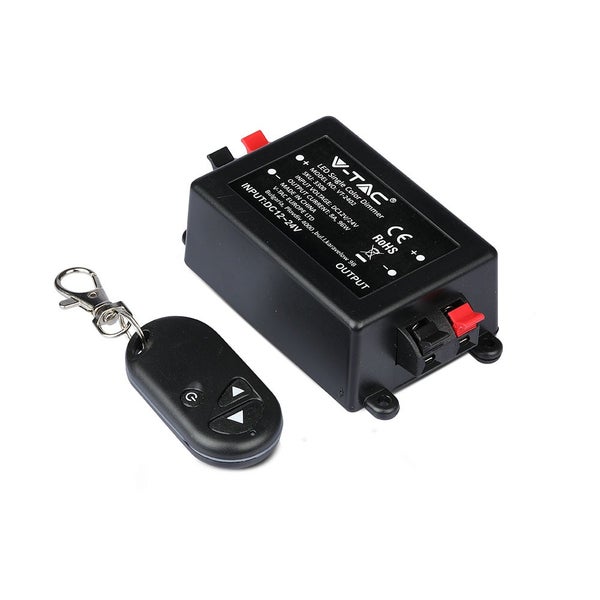 V-TAC VT-2402 - LED-Leuchtband - 96 Watt - Dimmer - Fernbedienung - IP20