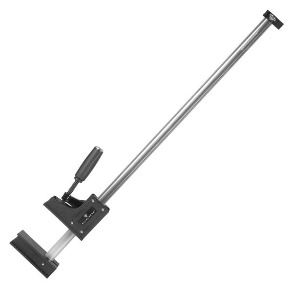 STAHLWERK Korpuszwinge 95x800 mm 32 Schraubzwinge 650kg Spannkraft Zwinge