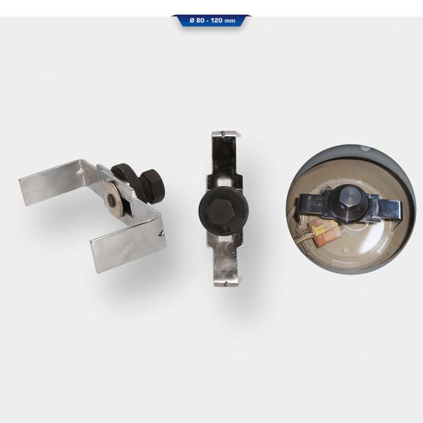 BRILLIANT TOOLS Tankgeberschlüssel 2-Arm - BT536008