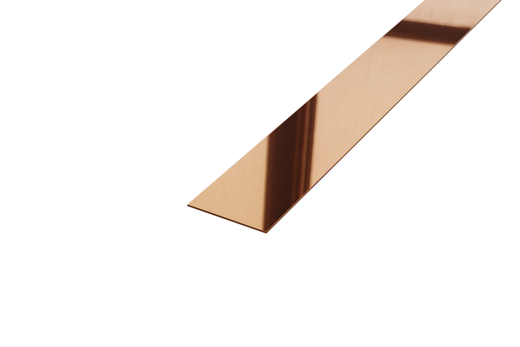 Kupfer Flachmaterial