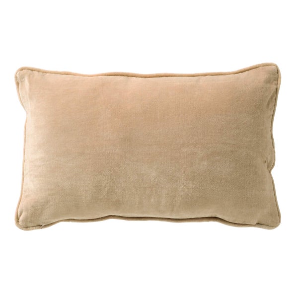 Kissenhülle Carina - Beige 30x50 cm