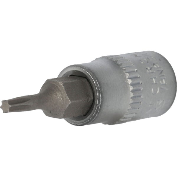 BRILLIANT TOOLS 1/4 Torx-Bit-Stecknuss T9 - BT020970