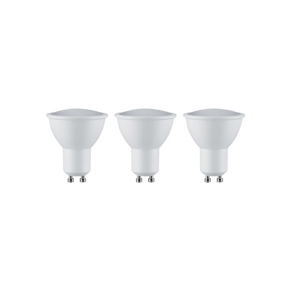Standard 230V LED Reflektor GU10 Choose EasyDim GU10 230V 3x460lm 3x5,5W 2700K dimmbar Weiß