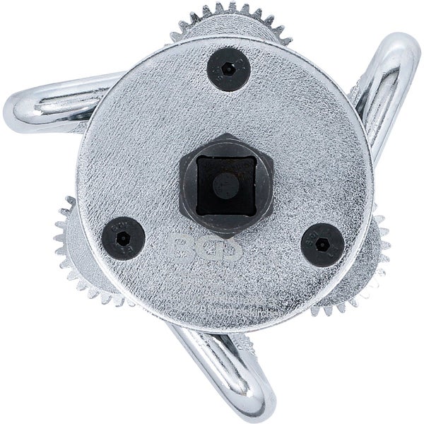 Ölfilterschlüssel mit drei Armen