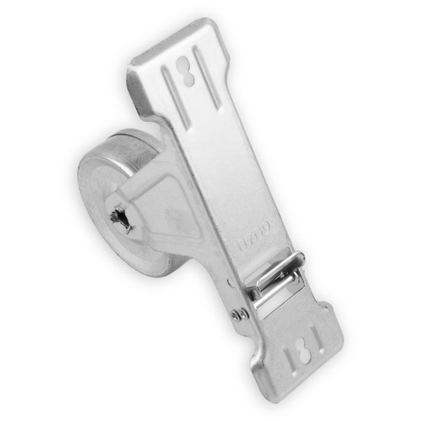 Rollladen-Gurtwickler | Lochabstand 137 mm | zweiarmig | für 3 m Gurt
