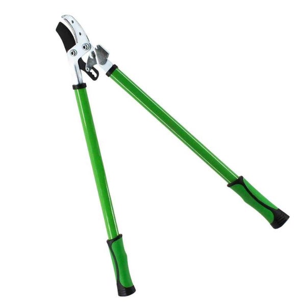 Astschere Amboss mit Ratschenfunktion