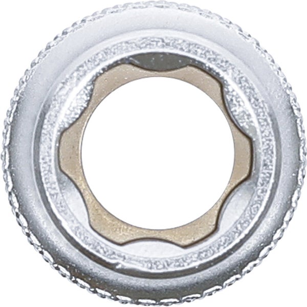BGS Steckschlüssel-Einsatz Super Lock Antrieb Innenvierkant 12,5 mm (1/2) SW 12 mm - 2412