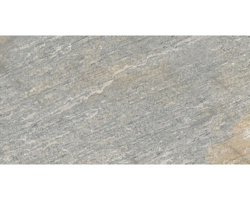 Wand- und Bodenfliese mit natürlicher Schieferoptik für den Innen- und Außenbereich
