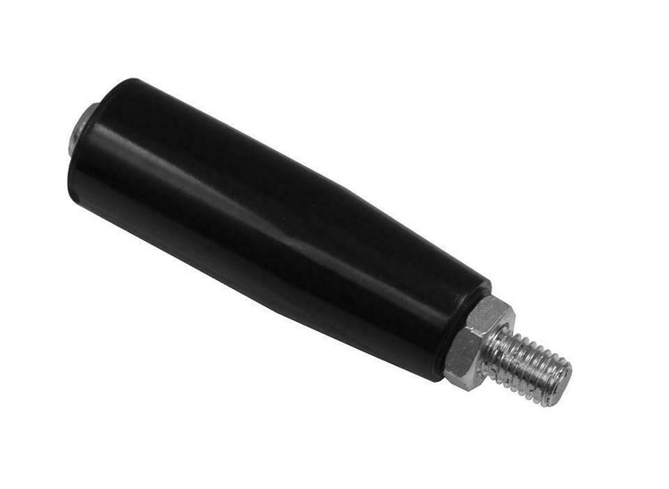 Schaltknauf aus Kunststoff mit Gewindebolzen