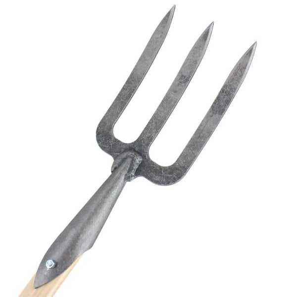 Grabegabel (3 Zinken) mit T-Stiel