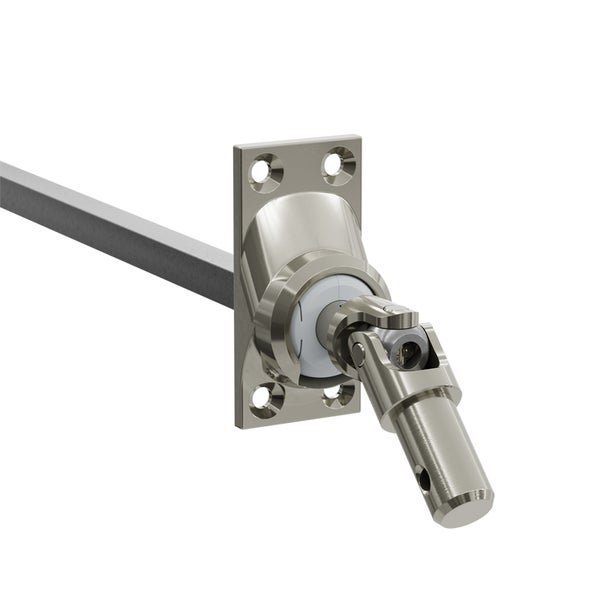 Universalgelenk mit Halterung