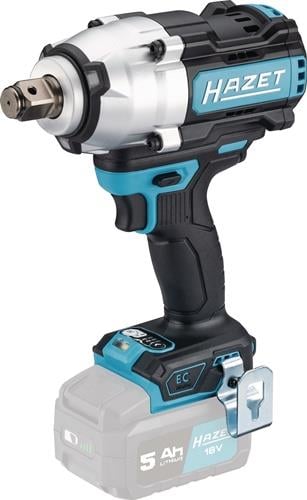 Hazet Akku-Drehschlagschrauber