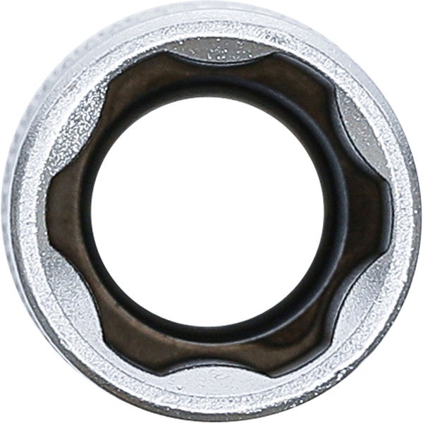 BGS Steckschlüssel-Einsatz Super Lock tief Antrieb Innenvierkant 12,5 mm (1/2) SW 15 mm - 2945