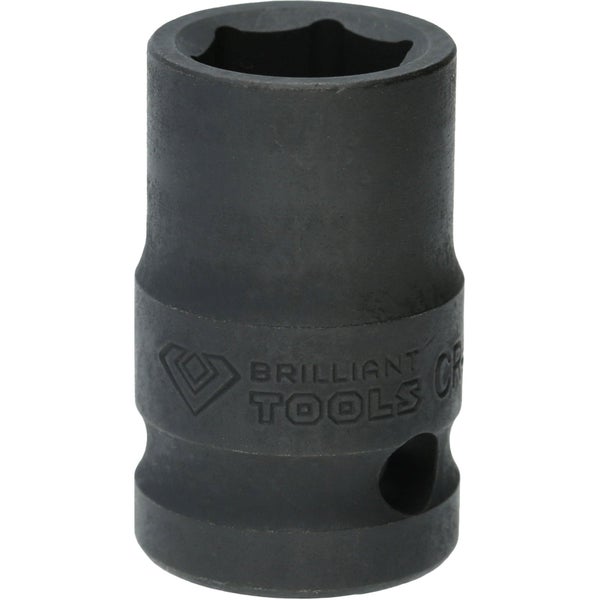 Steckschlüssel aus Chrom-Molybdän-Stahl, 14 Millimeter